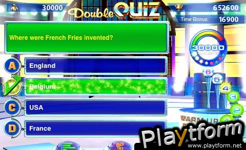 Double Quiz (iPhone/iPod)