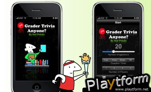 Elementary School Trivia (iPhone/iPod)