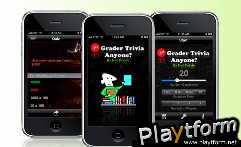 Elementary School Trivia (iPhone/iPod)