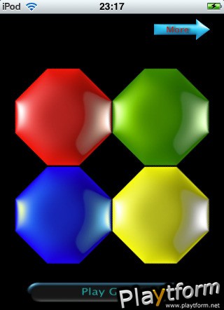 iSimon (iPhone/iPod)