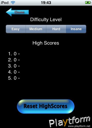 iSimon (iPhone/iPod)