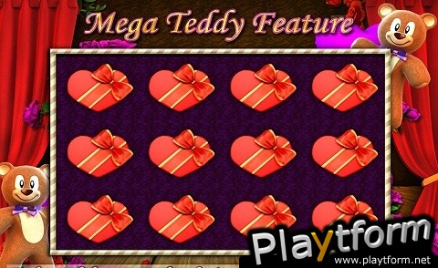 Mega Hearts 2 Slots (iPhone/iPod)