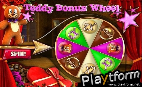 Mega Hearts 2 Slots (iPhone/iPod)