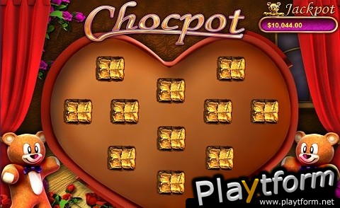 Mega Hearts 2 Slots (iPhone/iPod)