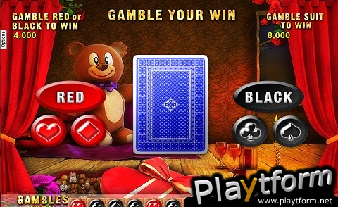 Mega Hearts 2 Slots (iPhone/iPod)