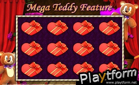 Mega Hearts 2 Slots (iPhone/iPod)