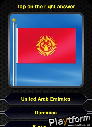 MC Flags Collection Vol. 1 (iPhone/iPod)