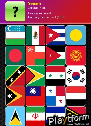 MC Flags Collection Vol. 1 (iPhone/iPod)