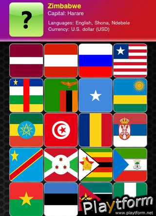 MC Flags Collection Vol. 2 (iPhone/iPod)