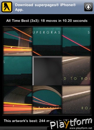 PuzzleTunes (iPhone/iPod)