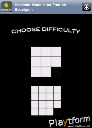 PuzzleTunes (iPhone/iPod)
