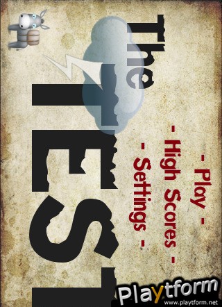 The Test: A Common Sense Game (iPhone/iPod)