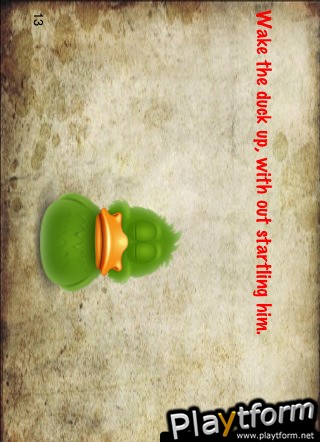 The Test: A Common Sense Game (iPhone/iPod)