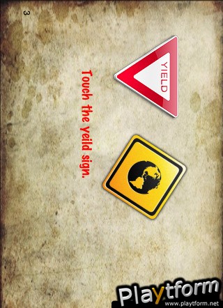 The Test: A Common Sense Game (iPhone/iPod)