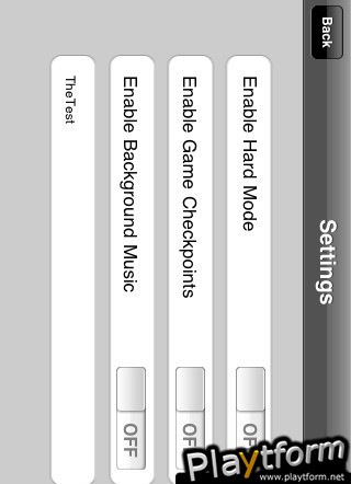 The Test: A Common Sense Game (iPhone/iPod)