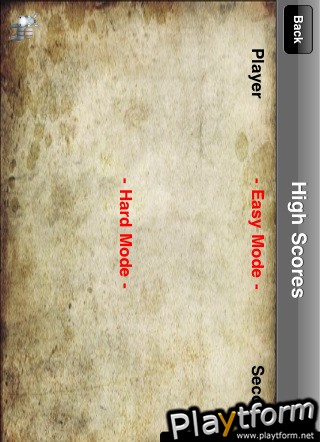 The Test: A Common Sense Game (iPhone/iPod)