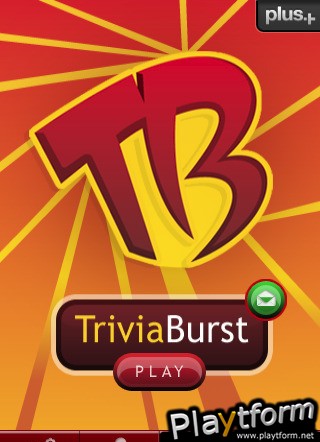 TriviaBurst (iPhone/iPod)