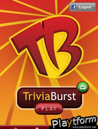 TriviaBurst (iPhone/iPod)