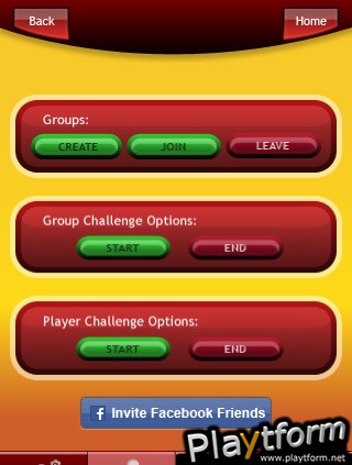 TriviaBurst (iPhone/iPod)
