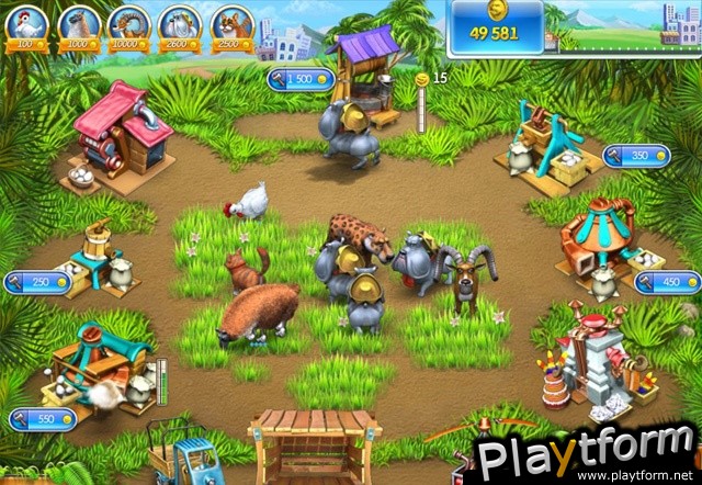 Farm Frenzy 3 (PC)
