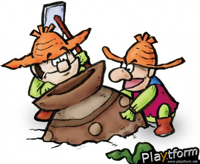Little King's Story (Wii)