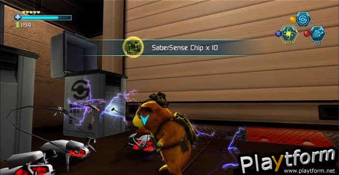 G-Force (Xbox 360)