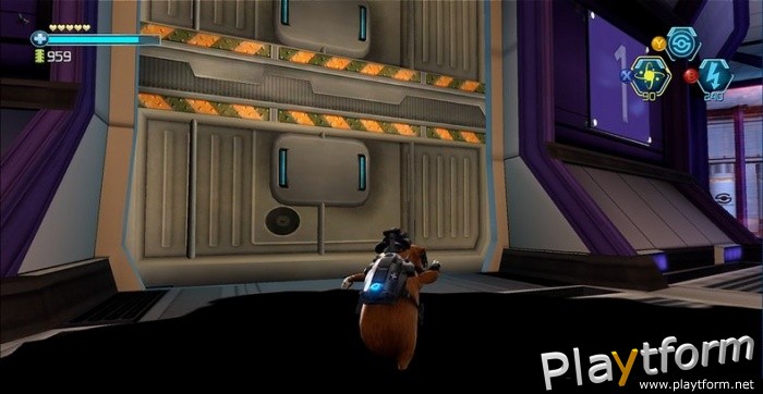 G-Force (Xbox 360)