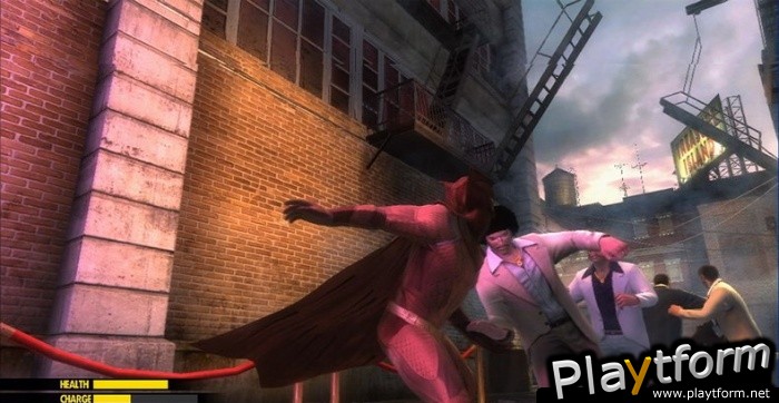 Watchmen: The End Is Nigh Parts 1 and 2 (Xbox 360)