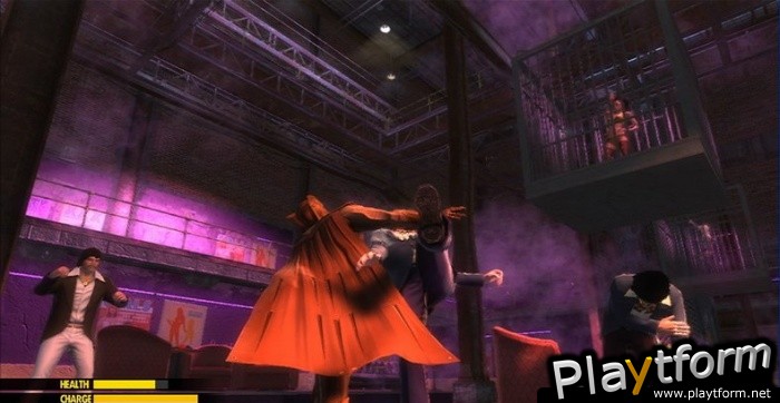 Watchmen: The End Is Nigh Parts 1 and 2 (Xbox 360)