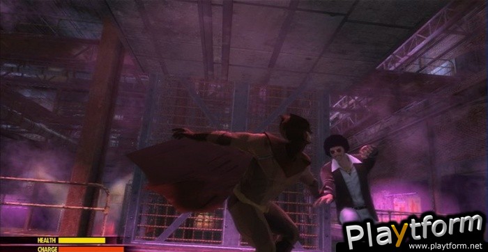 Watchmen: The End Is Nigh Parts 1 and 2 (Xbox 360)