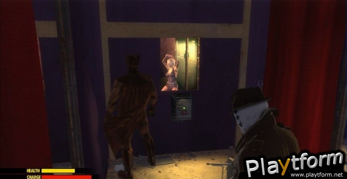 Watchmen: The End Is Nigh Parts 1 and 2 (Xbox 360)