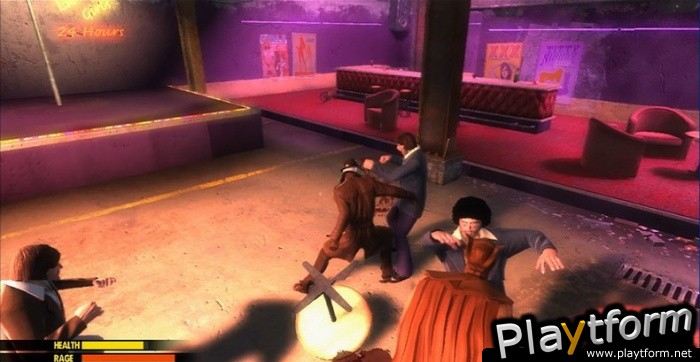 Watchmen: The End Is Nigh Parts 1 and 2 (Xbox 360)