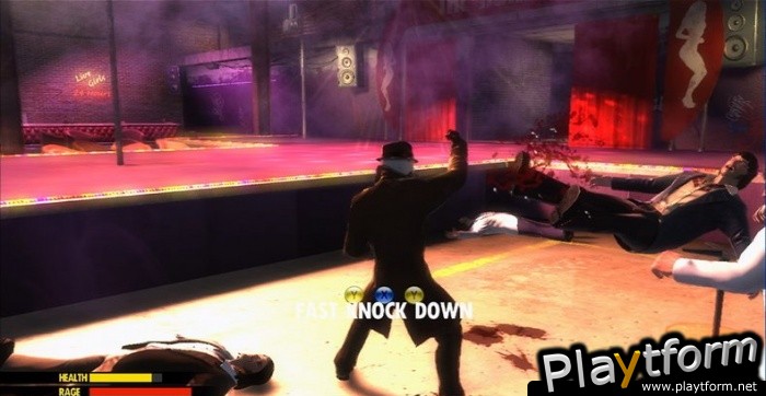 Watchmen: The End Is Nigh Parts 1 and 2 (Xbox 360)