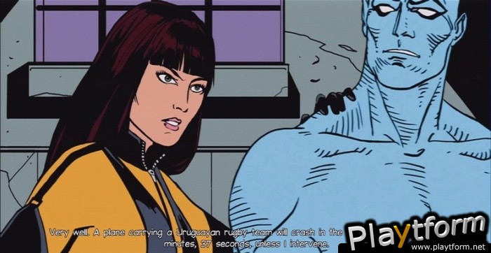 Watchmen: The End Is Nigh Parts 1 and 2 (Xbox 360)