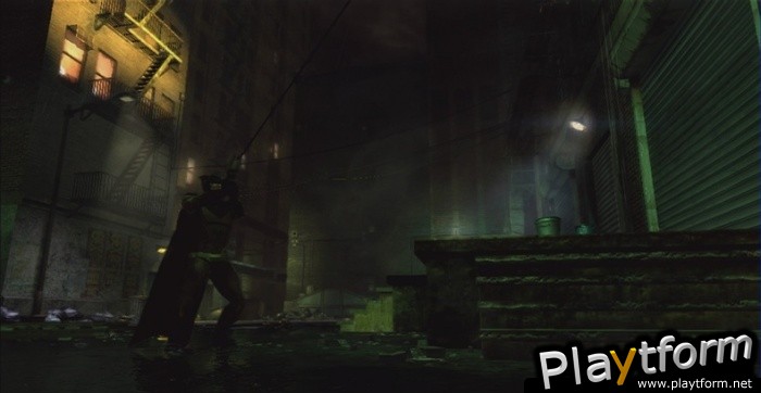 Watchmen: The End Is Nigh Parts 1 and 2 (Xbox 360)