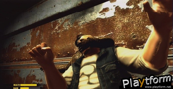 Watchmen: The End Is Nigh Parts 1 and 2 (Xbox 360)