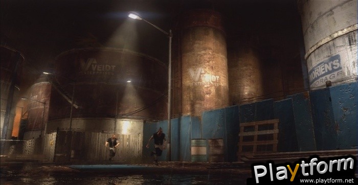 Watchmen: The End Is Nigh Parts 1 and 2 (Xbox 360)