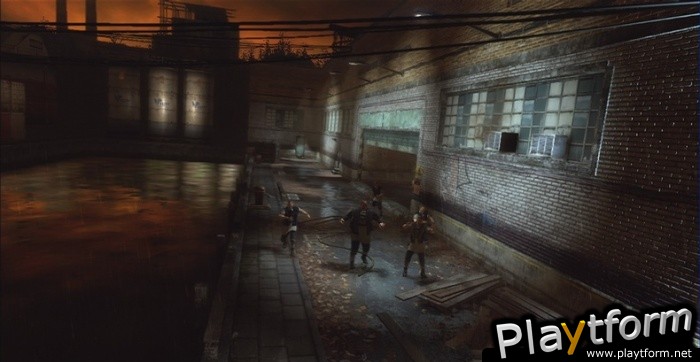 Watchmen: The End Is Nigh Parts 1 and 2 (Xbox 360)