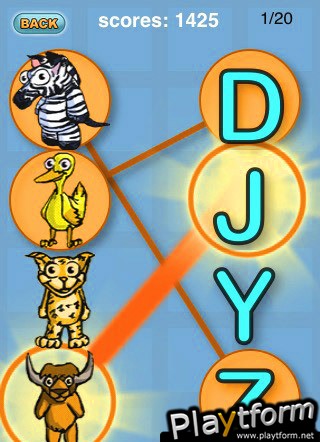 ABC Matching (iPhone/iPod)