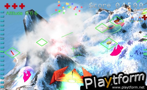 Air Master 3D (iPhone/iPod)