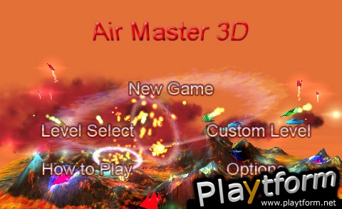 Air Master 3D (iPhone/iPod)