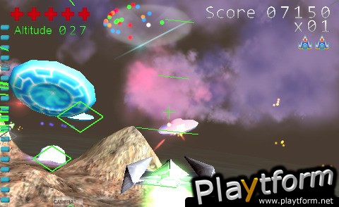 Air Master 3D (iPhone/iPod)
