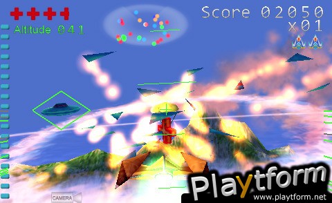 Air Master 3D (iPhone/iPod)