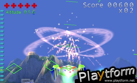 Air Master 3D (iPhone/iPod)