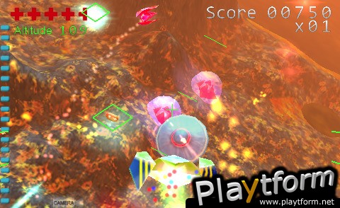 Air Master 3D (iPhone/iPod)