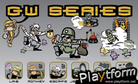 GW Series (iPhone/iPod)