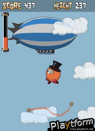 Master Jumperton (iPhone/iPod)