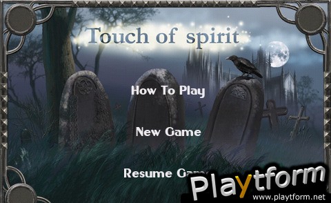 Touch of Spirit (iPhone/iPod)