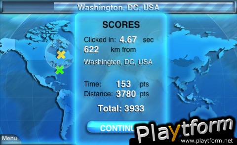 World Traveller (iPhone/iPod)