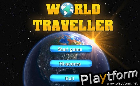 World Traveller (iPhone/iPod)